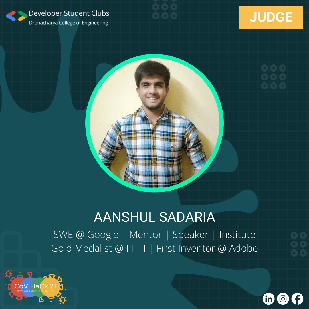 Aanshul Sadaria